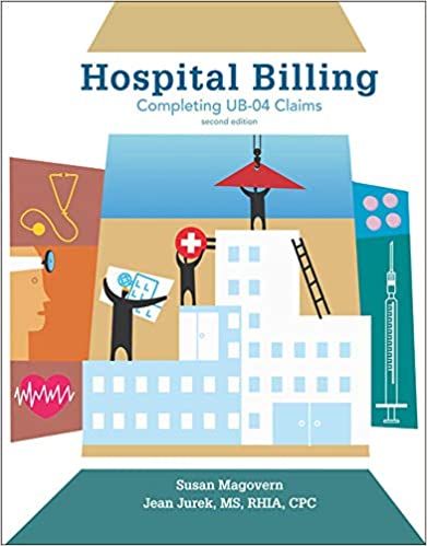 cover image of Hospital Billing