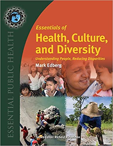 cover image of Essentials Of Health, Culture, And Diversity