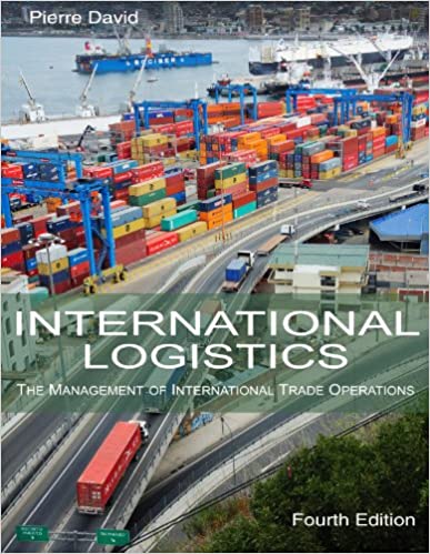 cover image of International Logistics