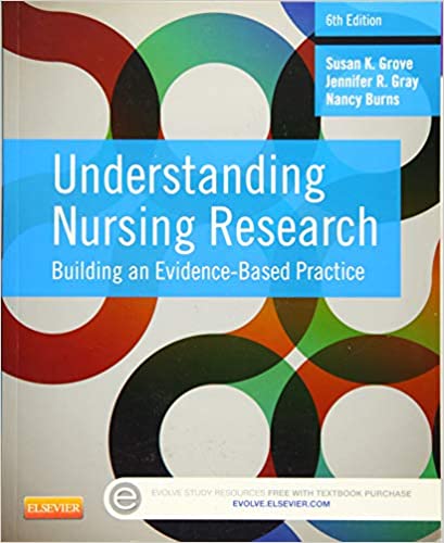 cover image of Understanding Nursing Research