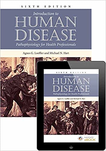 cover image of Introduction to Human Disease: Pathophysiology for Health Professionals