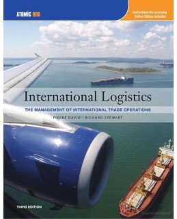 cover image of International Logistics