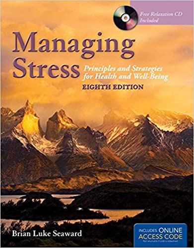 cover image of Managing Stress