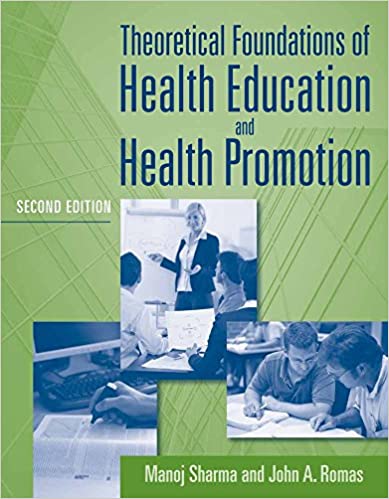 cover image of Theoretical Foundations of Health Education and Health Promotion