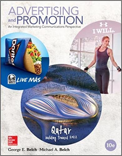 cover image of Advertising and Promotion: An Integrated Marketing Communications Perspective