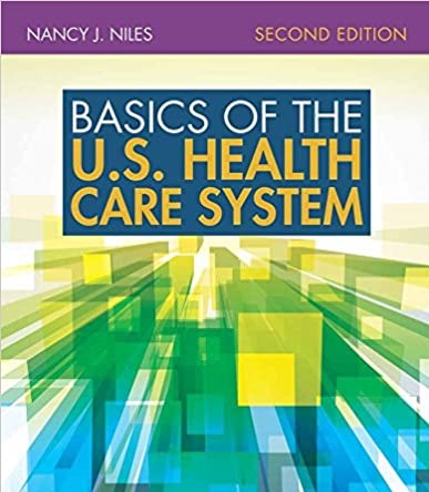 cover image of Basics of the U.S. Health Care System