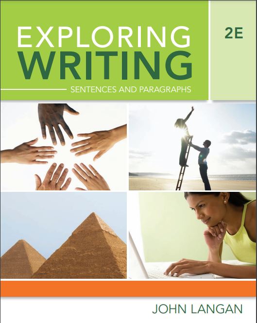 cover image of Exploring Writing
