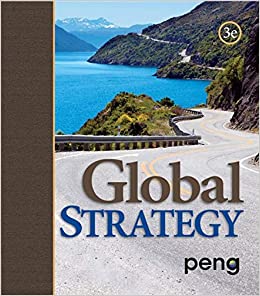 cover image of Global Strategy