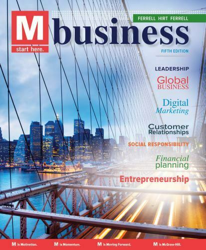 cover image of M Business