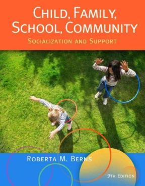 cover image of Child, Family, School, Community