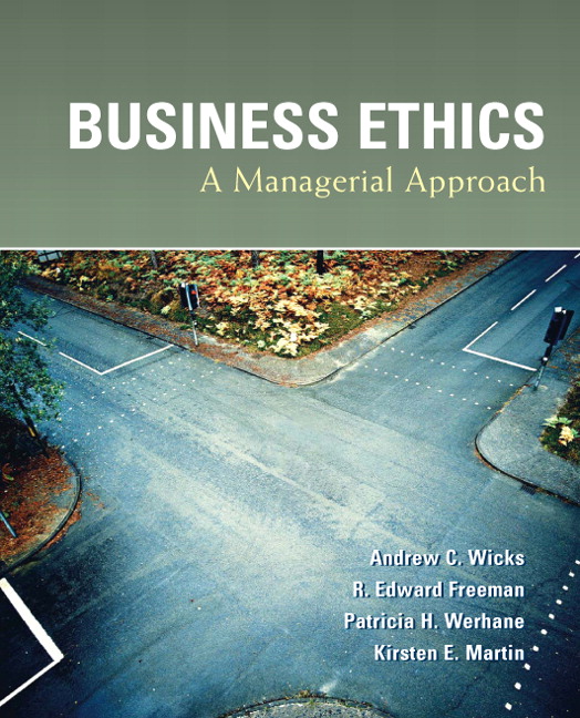 cover image of Business Ethics