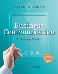 cover image of Business Communication