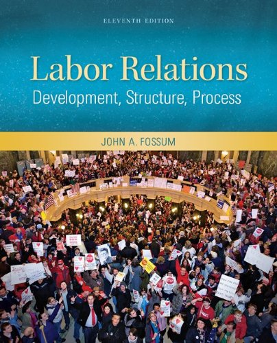 cover image of Labor Relations
