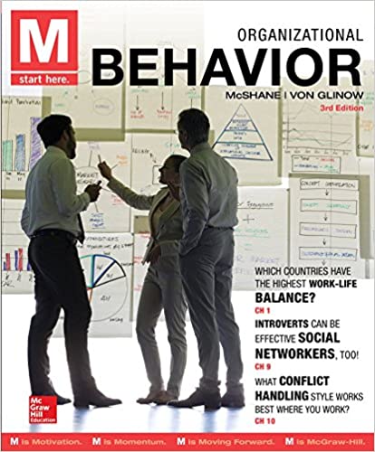 cover image of M Organizational Behavior