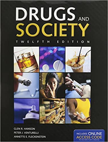 cover image of Drugs and Society