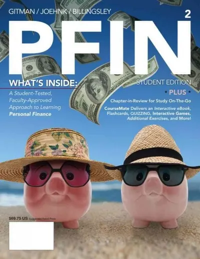 cover image of PFIN