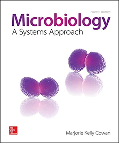 cover image of Microbiology: A Systems Approach