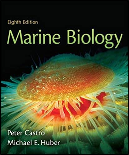 cover image of Marine Biology