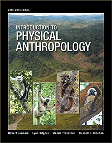 cover image of Introduction to Physical Anthropology