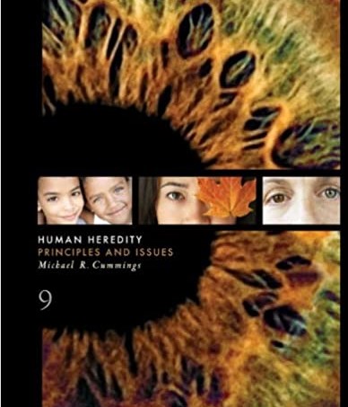 cover image of Human Heredity