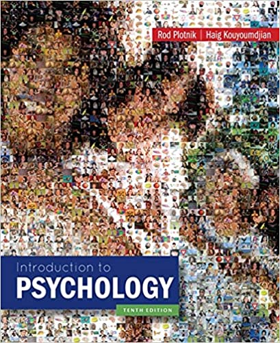 cover image of Introduction to Psychology