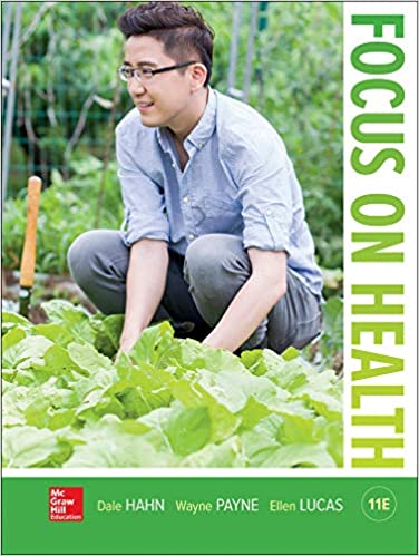 cover image of Focus on Health