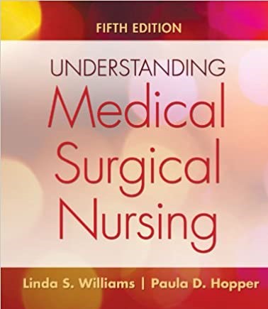 cover image of Understanding Medical Surgical Nursing
