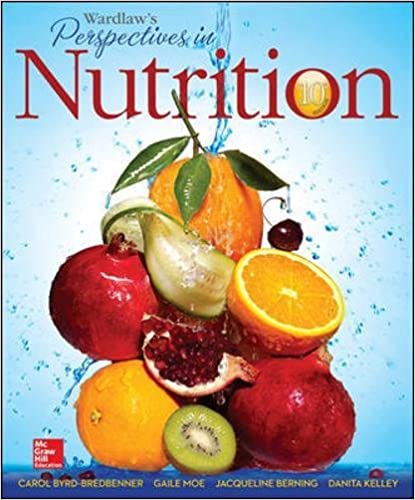 cover image of Wardlaw's Perspectives in Nutrition