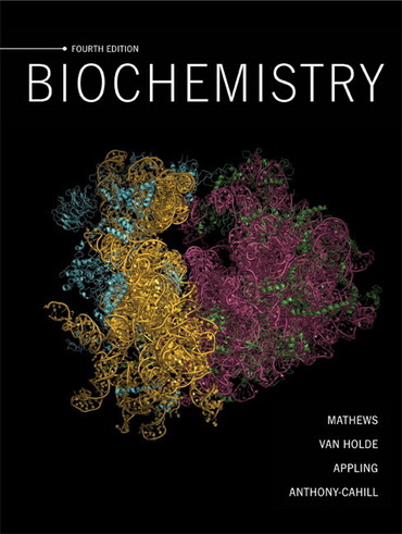 cover image of Biochemistry