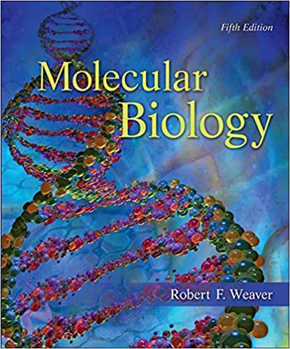 cover image of Molecular Biology