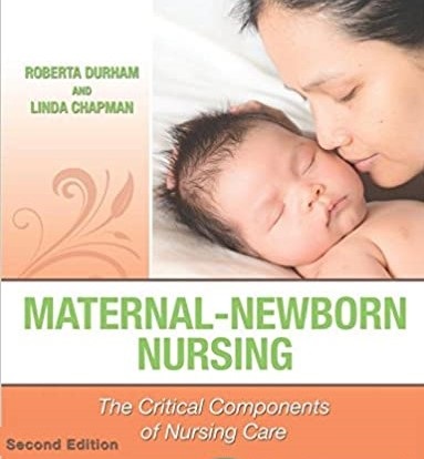 cover image of Maternal-Newborn Nursing: The Critical Components of Nursing Care