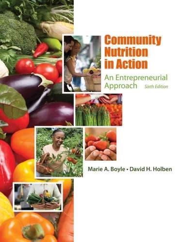 cover image of Community Nutrition in Action