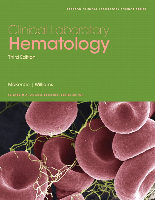 cover image of Clinical Laboratory Hematology
