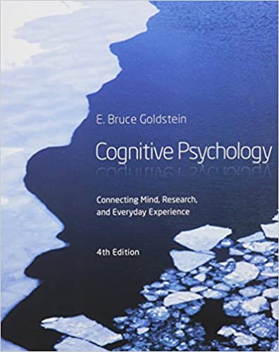 cover image of Cognitive Psychology