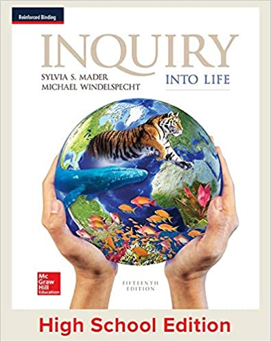cover image of Inquiry into Life