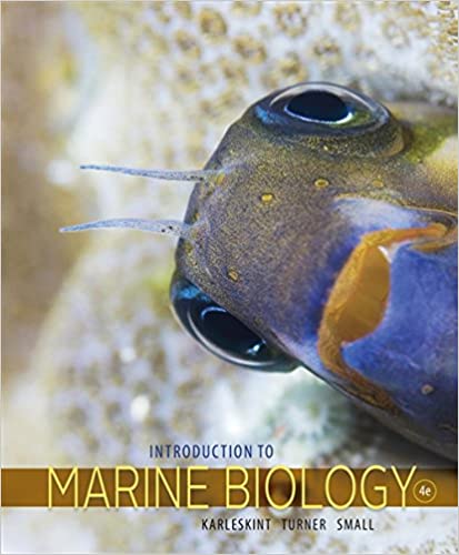 cover image of Introduction to Marine Biology