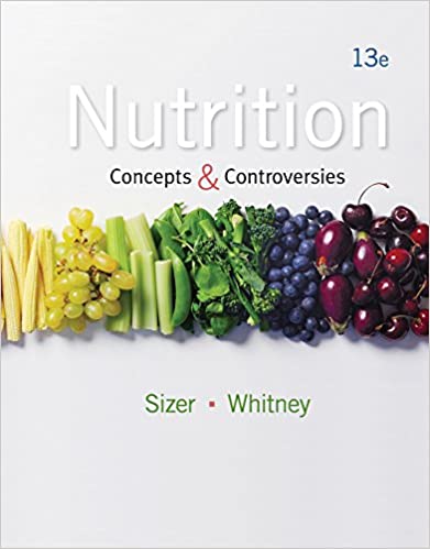cover image of Nutrition