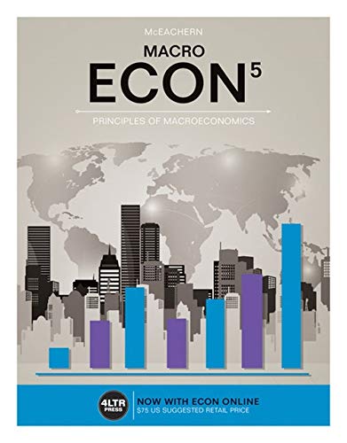cover image of ECON MACRO