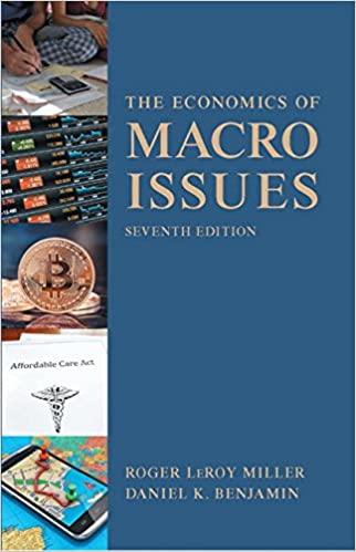 cover image of Economics of Macro Issues