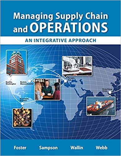 cover image of Managing Supply Chain and Operations