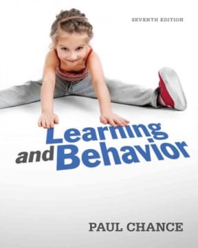 cover image of Learning and Behavior