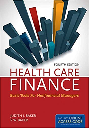 cover image of Health Care Finance