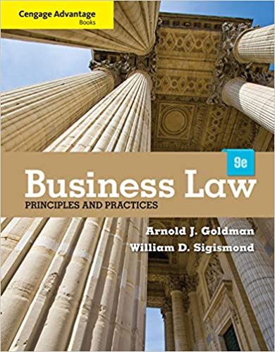 cover image of Cengage Advantage Books: Business Law