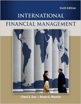 cover image of International Financial Management