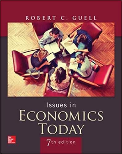 cover image of Issues in Economics Today