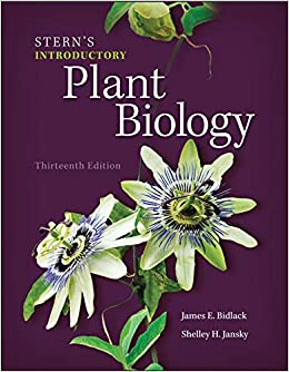 cover image of Stern's Introductory Plant Biology