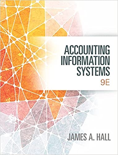 cover image of Accounting Information Systems