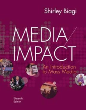 cover image of Media/Impact