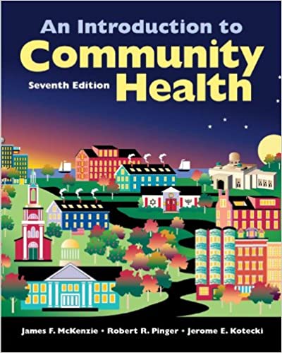 An Introduction to Community Health thumbnail