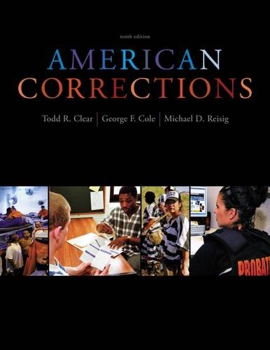 cover image of American Corrections